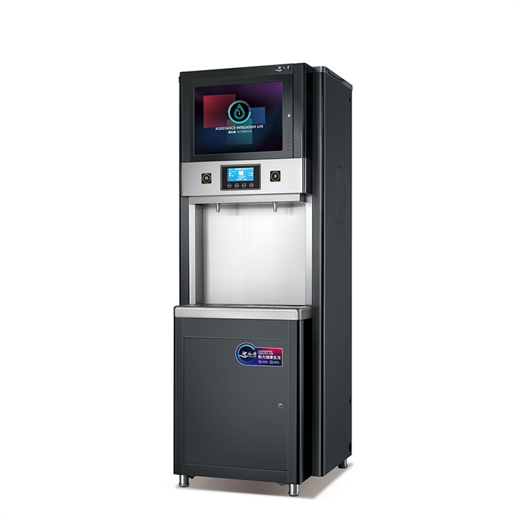 掃碼支付飲水機 W300, 智能凈水器, 商用 /辦公飲水機