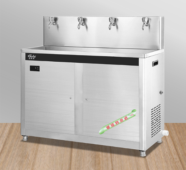 凈水器JL-4B智能凈水器 商用 辦公 別墅 冰熱飲水機1開2溫1冰滿足多種需求